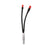 Paralinx JST-RCY to 2-pin Power Cable