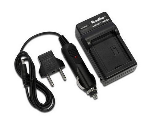 Charger for NP-F Compatible Batteries