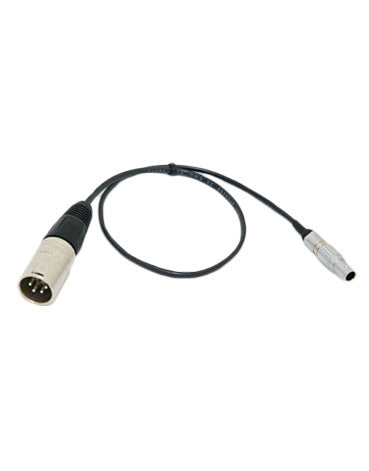 2-Pin Connector to XLR