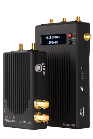 Bolt 1000 3G-SDI Video Transceiver Set