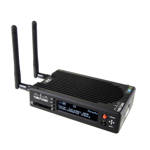 Cube 675 - H.264(AVC) Decoder SDI/HDMI GbE WiFi