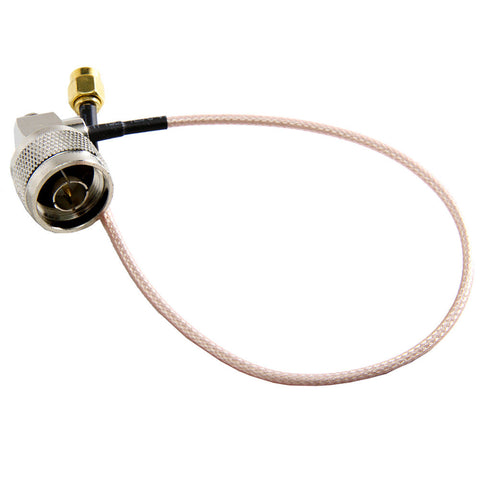 N-Male to RP-SMA Plug Cable for Antenna Array